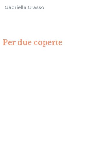 Per due coperte