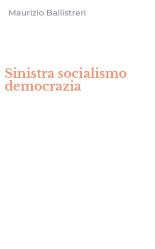 Sinistra socialismo democrazia