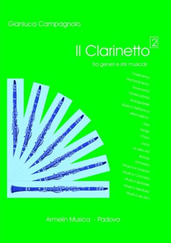 Il clarinetto. Tra generi e stili musicali