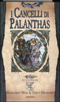 I cancelli di Palanthas. Le cronache
