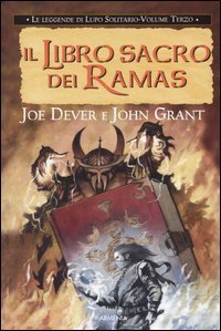 Il libro sacro dei Ramas. Le leggende di Lupo Solitario