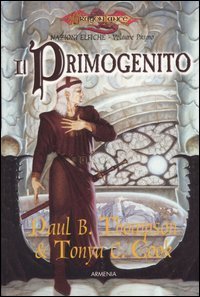 Il primogenito. Nazioni elfiche