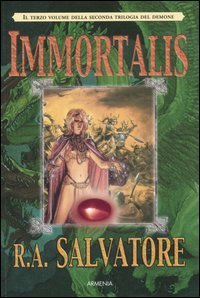 Immortalis. Seconda trilogia del demone