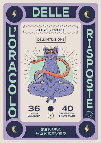 L'oracolo delle risposte