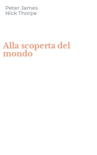 Alla scoperta del mondo