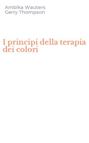 I principi della terapia dei colori
