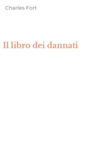 Il libro dei dannati
