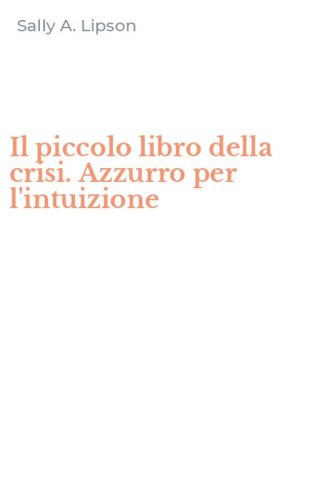 Il piccolo libro della crisi. Azzurro per l'intuizione