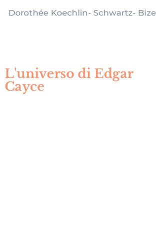 L'universo di Edgar Cayce