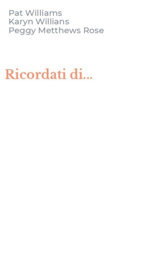 Ricordati di...