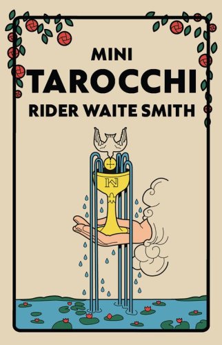 Mini tarocchi. Rider Waite Smith