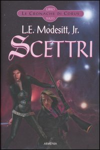 Scettri. Le cronache di Corus