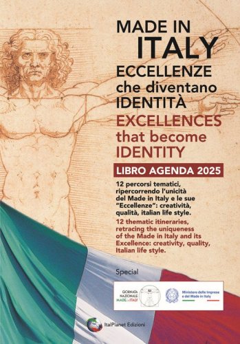 Made in Italy. Eccellenze che diventano identit&agrave;