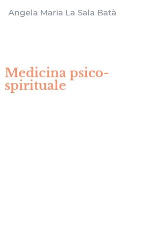 Medicina psico-spirituale