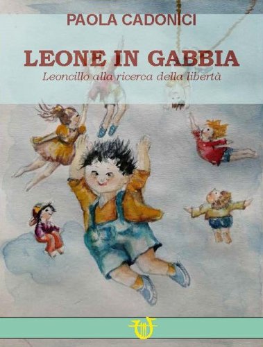 Leone in gabbia. Leoncillo alla ricerca della libert&agrave;