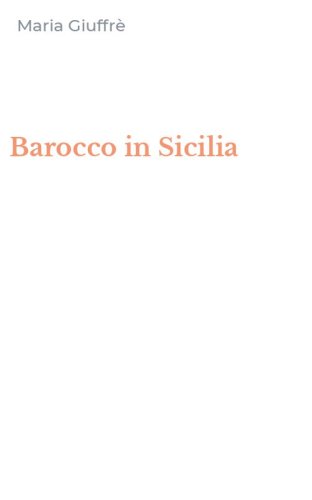 Barocco in Sicilia