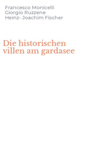 Die historischen villen am gardasee