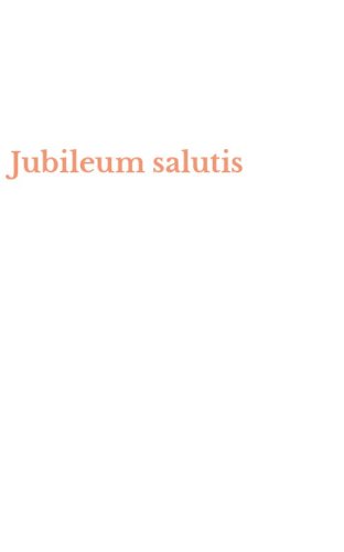 Jubileum salutis