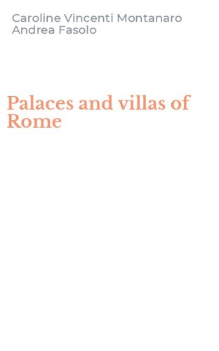 Palaces and villas of Rome