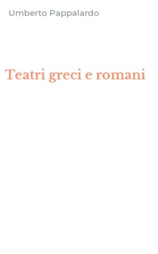 Teatri greci e romani