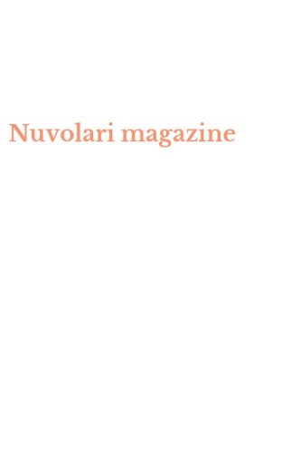 Nuvolari magazine