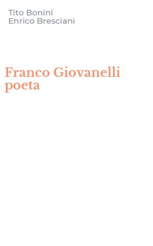 Franco Giovanelli poeta