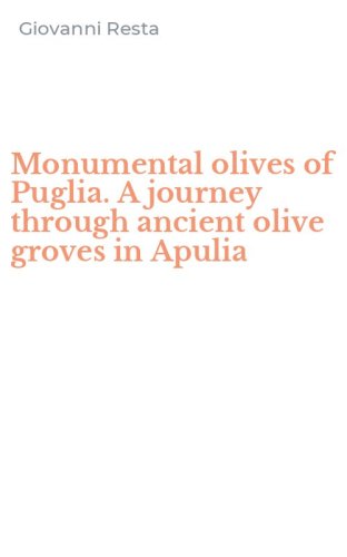 Monumental olives of Puglia. A journey through ancient olive groves in Apulia