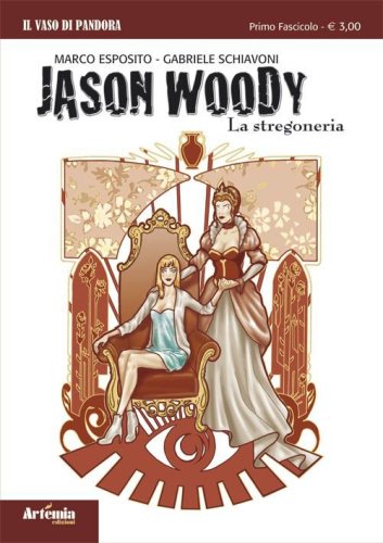 Jason Woody. La stregoneria