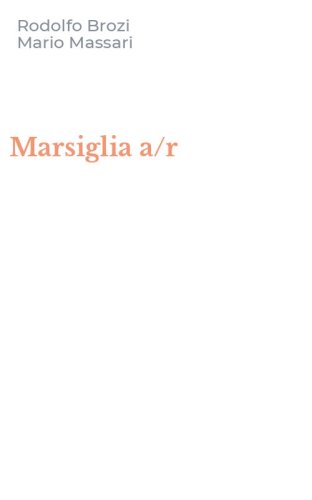 Marsiglia a/r