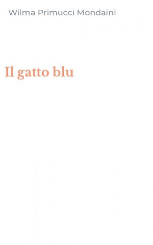 Il gatto blu