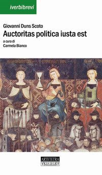 Auctoritas politica iusta est. Distinctio XV Ordinatio V. Testo latino a fronte