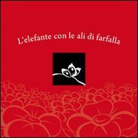 L'elefante con le ali di farfalla