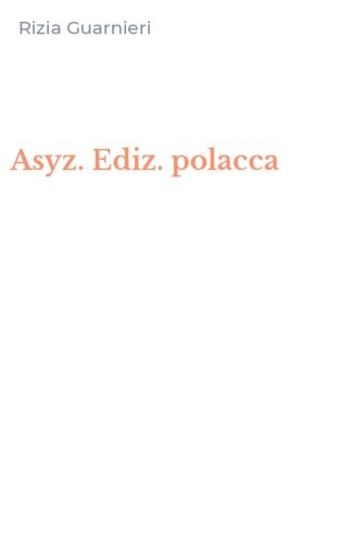 Asyz. Ediz. polacca