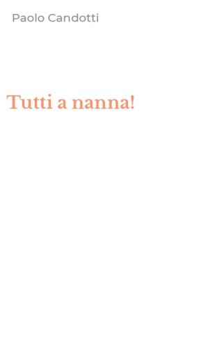 Tutti a nanna!
