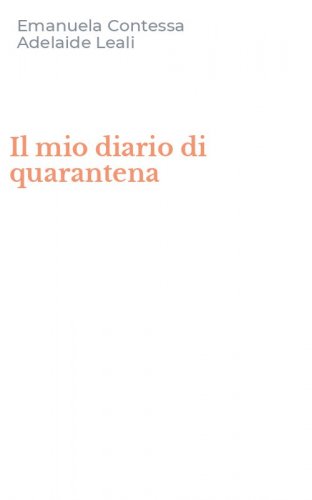 Il mio diario di quarantena