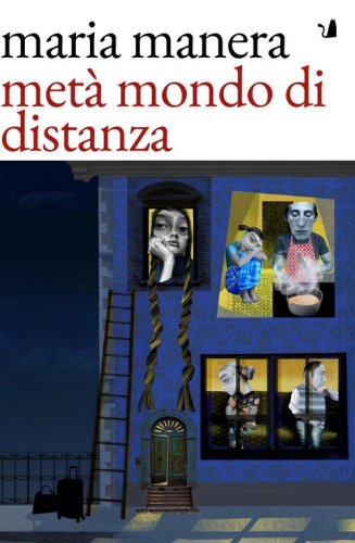 Met&agrave; mondo di distanza