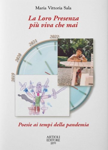 La loro presenza pi&ugrave; viva che mai. Poesie ai tempi della pandemia