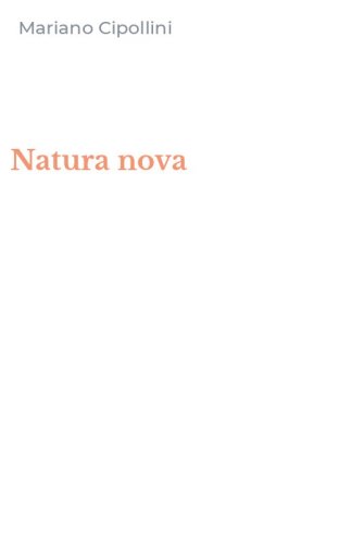 Natura nova
