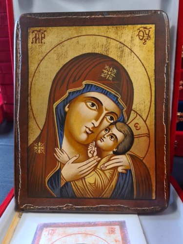 MADONNA DELLA TENEREZZA