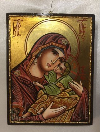 MADONNA DELLA TENEREZZA