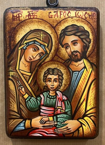 SACRA FAMIGLIA