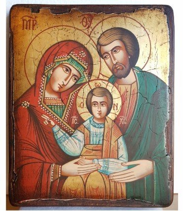 SACRA FAMIGLIA