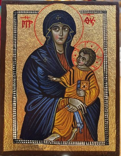 SALUS POPULI ROMANI 14X18 CM
