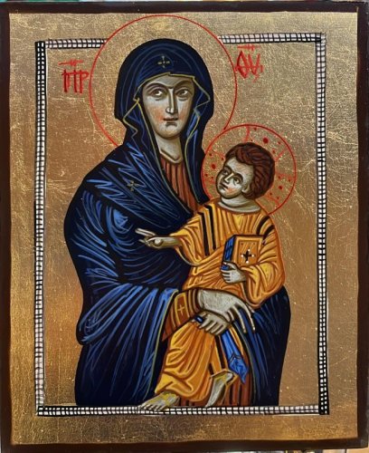 SALUS POPULI ROMANI 18X22 CM