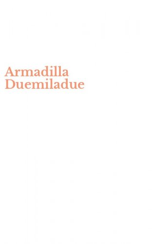 Armadilla Duemiladue