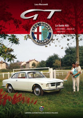 Alfa Romeo Giulia GT Sprint