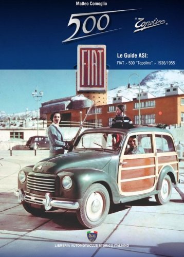 Fiat 500 Topolino