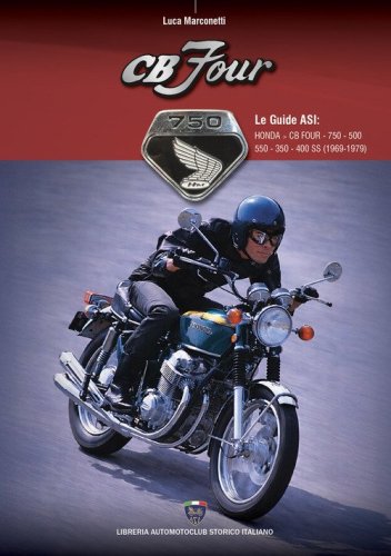Honda CB Four