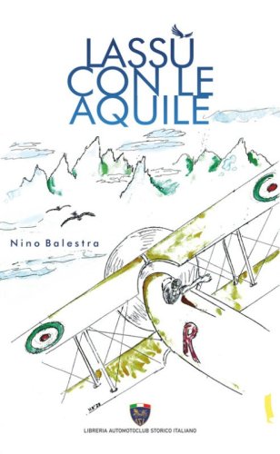 Lass&ugrave; con le aquile