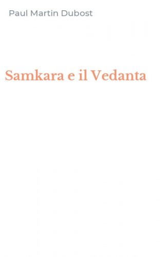 Samkara e il Vedanta